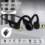 AURIX™ – 🎵 AURICULARES TOP PRO DE CONDUCCION  + ENVIO GRATIS !