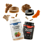 PROSTATE FORCE™ 2x1: Rendimiento, energía y salud masculina