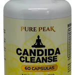 🌿 Candida Cleanse Apoya tu bienestar y siéntete mejor cada día + ENVÍO GRATIS