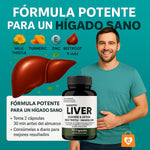 ✨ HepaVive™ Limpieza Detox & Reparación🌿💪