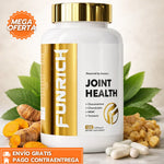FLEXIUM™ JOINT HEALTH - Apoyo Diario para Articulaciones Más Fuertes y Flexibles | ENVIO GRATIS