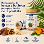 🌿Prostate Health™  Cuida tu próstata y recupera tu tranquilidad. L799! + envió gratis