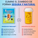 TINICALM™ - PARCHES PARA ZUMBIDO DE OIDO(PACK X 24)  + ENVIO GRATIS !