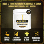 TITANIX KING™ SUPLEMENTO 13 EN 1 ¡HOMBRES MÁS FUERTES, MUJERES MÁS SATISFECHAS!🔥