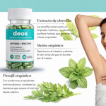 🌱 DEOS Desodorante Natural | Control de olores 2X1 + Envío Gratis 🚚