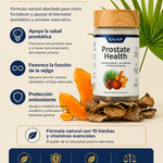 🌿Prostate Health™  Cuida tu próstata y recupera tu tranquilidad. L799! + envió gratis