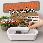 💎Luxora Clean™ | Limpiador Ultrasónico | Ideal para Joyas, Oro, Plata, Gafas, Relojes y más!
