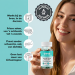 🌱 DEOS Desodorante Natural | Control de olores 2X1 + Envío Gratis 🚚