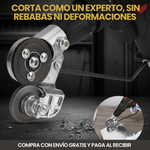 CORTAFAST™ | CORTADOR DE METAL PARA TALADRO+ + ENVÍO GRATIS📦