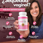 FemBalance™ 13 en 1 “Equilibrio y Bienestar Femenino desde adentro”