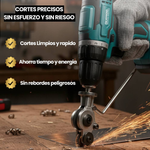 CORTAFAST™ | CORTADOR DE METAL PARA TALADRO+ + ENVÍO GRATIS📦