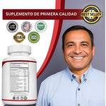 SUPLEMENTO BLOOD SUGAR COMPLEX ORIGINAL®️™ ✨ “Controla tu azúcar, gana salud y energía” 💪💧🍃