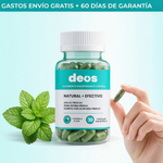 🌱 DEOS Desodorante Natural | Control de olores 2X1 + Envío Gratis 🚚