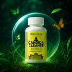 🌿 Candida Cleanse Apoya tu bienestar y siéntete mejor cada día + ENVÍO GRATIS