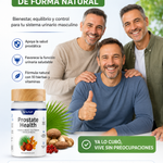 🌿Prostate Health™  Cuida tu próstata y recupera tu tranquilidad. L799! + envió gratis