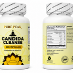 🌿 Candida Cleanse Apoya tu bienestar y siéntete mejor cada día + ENVÍO GRATIS