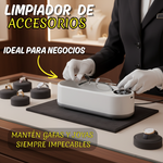 💎Luxora Clean™ | Limpiador Ultrasónico | Ideal para Joyas, Oro, Plata, Gafas, Relojes y más!
