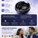 Kit AudiSmart® - Audífonos traductor con IA + Sett Carga Rapida