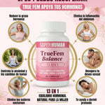 FemBalance™ 13 en 1 “Equilibrio y Bienestar Femenino desde adentro”