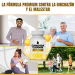 🌿 Candida Cleanse Apoya tu bienestar y siéntete mejor cada día + ENVÍO GRATIS