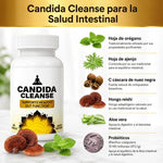 🌿 Candida Cleanse Apoya tu bienestar y siéntete mejor cada día + ENVÍO GRATIS