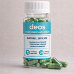 🌱 DEOS Desodorante Natural | Control de olores 2X1 + Envío Gratis 🚚