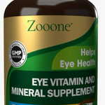 👁️🍃ZOOONE VITA EYES | 90 CÁPSULAS - 100% Natural