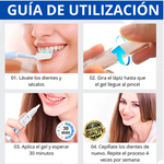 Combo Blanqueador DENTAL 2 EN 1! Con Formula mejorada