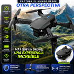 AeroCam Pro™ con Cámara HD – ¡Listo para Volar en Segundo!
