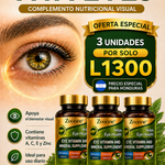 👁️🍃ZOOONE VITA EYES | 90 CÁPSULAS - 100% Natural