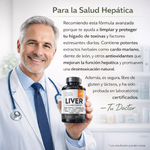 RENUEVA HÍGADO™ Liver Cleanse & Detox | PAGA 1 LLEVA 2