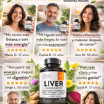 RENUEVA HÍGADO™ Liver Cleanse & Detox | PAGA 1 LLEVA 2