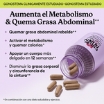 Lemme Burns™ -  2 x 1 - Aumenta metabolismo y Quema grasa
