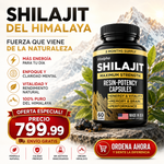 🌿Alpha Himalayan™ | 60 CAPSULAS 799.99 + envio gratis