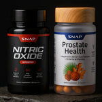 PROSTATE FORCE™ 2x1: Rendimiento, energía y salud masculina