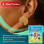 TINICALM™ - PARCHES PARA ZUMBIDO DE OIDO(PACK X 24)  + ENVIO GRATIS !