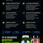 Dual Core™                                       Turkesterone + Shilajit | Dos fórmulas | Una rutina | Más rendimiento