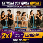 FITFLEX PRO™  💪 Tu gimnasio en cualquier lugar 2x1 + ENVIO GRATIS  🔥