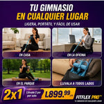 FITFLEX PRO™  💪 Tu gimnasio en cualquier lugar 2x1 + ENVIO GRATIS  🔥
