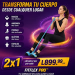 FITFLEX PRO™  💪 Tu gimnasio en cualquier lugar 2x1 + ENVIO GRATIS  🔥