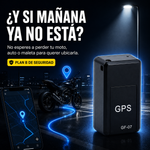 UBIK Mini™ Lo tuyo siempre ubicado | GPS de Alta Precisión