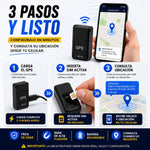 UBIK Mini™ Lo tuyo siempre ubicado | GPS de Alta Precisión