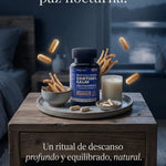 NeuroCalm™   "La tranquilidad que tu mente necesita."