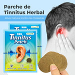 TINICALM™ - PARCHES PARA ZUMBIDO DE OIDO(PACK X 24)  + ENVIO GRATIS !