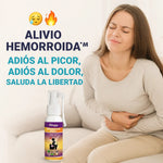 HEMORHOID SPRAY™ – 2X1 ADIÓS AL PICOR, ADIÓS AL DOLOR + ENVÍO GRATIS📦