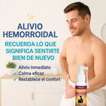 HEMORHOID SPRAY™ – 2X1 ADIÓS AL PICOR, ADIÓS AL DOLOR + ENVÍO GRATIS📦