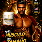 TITANIX KING™ SUPLEMENTO 13 EN 1 ¡HOMBRES MÁS FUERTES, MUJERES MÁS SATISFECHAS!🔥