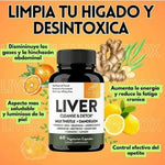 ✨ HepaVive™ Limpieza Detox & Reparación🌿💪