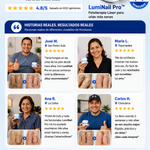 LumiNail Pro™ Tecnología de Fototerapia Láser para el Cuidado de las Uñas