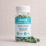 🌱 DEOS Desodorante Natural | Control de olores 2X1 + Envío Gratis 🚚